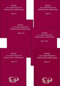 BAPA Paketpreis: Bände I - X (ohne Band IV)