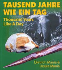 <b>Tausend Jahre wie ein Tag - Thousand Years like a day.</b>