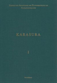 ZAKS Band 1: Karasura I - 15 Jahre Ausgrabungen in Karasura – Internationales Symposium Cirpan/Bulgarien 1996