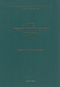 ZAKS Band 2: Die westpontischen Poleis und ihr indigenes Umfeld in vorrömischer Zeit.
