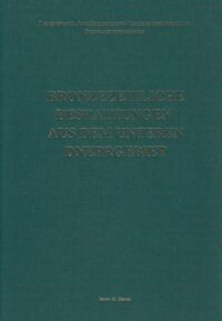 ZAKS Band 8: Bronzezeitliche Bestattungen aus dem unteren Dneprgebiet