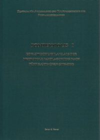 ZAKS Band 21: Pompeiopolis I: Eine Zwischenbilanz au der Metropole Paphlagoniens nach fünf Kampagnen (2006 - 2010)