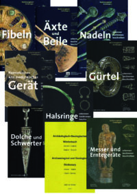 Paket 1: Bestimmungsbücher mit kostenlosem Archäologisch-Geologisches Wörterbuch