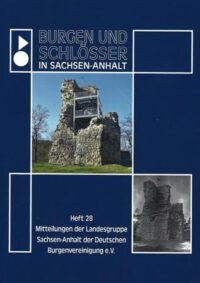 Burgen und Schlösser in Sachsen-Anhalt Band 28