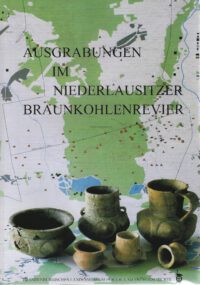 Ausgrabungen im Niederlausitzer Braunkohlerevier 1998