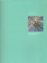 Jahrbuch Staatlichen Schlösser, Burgen und Gärten Sachsen Band 16 (2009)