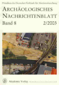 Band 8 Heft 2