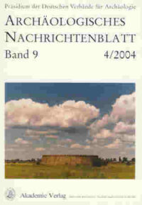 Band 9 Heft 4
