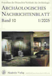 Band 10 Heft 1