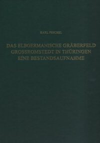 Das elbgermanische Gräberfeld Großromstedt in Thüringen. Eine Bestandsaufnahme.