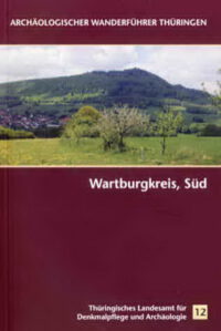 AWF Heft 12: Wartburgkreis, Süd