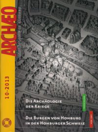 Archaeo Heft 10 (2013)