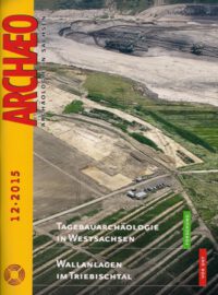 Archaeo Heft 12 (2015)