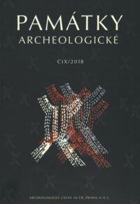 PAMÁTKY – ARCHEOLOGICKÉ CIX / 2018