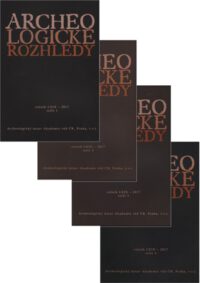 Archeologicke rozhledy 2017