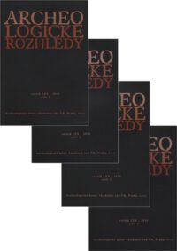 Archeologicke rozhledy 2018