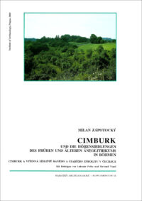 Supplementum 12: Cimburk und die Höhensiedlungen des frühen und älteren Äneolithikums in Böhmen