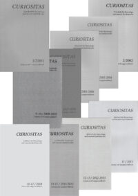 <b>Paket:</b> CURIOSITAS  <i>Bände 1 bis 16/17</i>