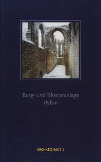 Heft 1: Burg- und Klosteranlage Oybin