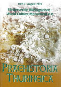 Praehistoria Thuringica Heft 3 (August 1999)