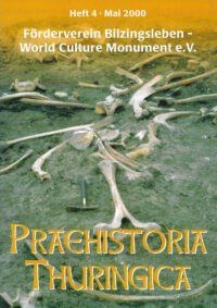 Praehistoria Thuringica Heft 4 (Mai 2000)