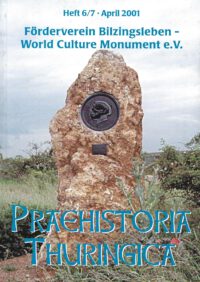 Praehistoria Thuringica Heft 6/7 (April 2001)