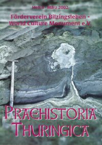 Praehistoria Thuringica Heft 8 (Dezember 2002)