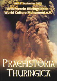Praehistoria Thuringica Heft 9 (Dezember 2003)