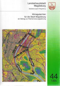 Klimagutachten für die Stadt Magdeburg