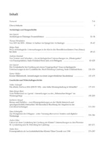 BFO Band 10: Glaube, Kunst und Herrschaft - Mittelalterliche Klöster und Stifte zwischen Saale und Mulde – Bild 2