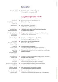 Archäologie in Westfalen-Lippe 2020 (Band 12) – Bild 2