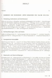 Zeitz - Geschichte der Stadt (Band IV): Veränderungen und Entwicklungen nach der Reformation – Bild 2