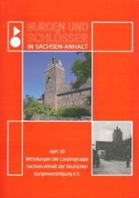 Burgen und Schlösser in Sachsen-Anhalt Band 30