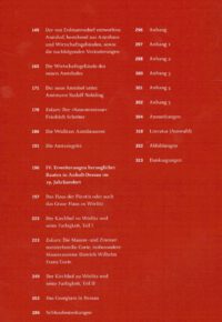 Arbeitsberichte LDA Band 15: <b>Das Amt Wörlitz </b> Geschichte und Baugeschichte – Bild 3