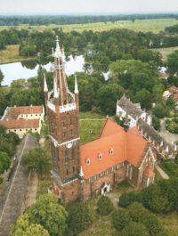 Arbeitsberichte LDA Band 15: <b>Das Amt Wörlitz </b> Geschichte und Baugeschichte – Bild 4
