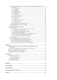 FB S-A Band 20: Petrological investigations of polymetallic vein deposits and auriferous tin placer deposits of the Carnon River Mining District, Cornwall – Bild 3
