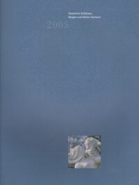 Staatlichen Schlösser, Burgen und Gärten Sachsen Jahrbuch Band 13 (2005)