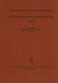 Arbeits- und Forschungsberichte zur sächsischen Bodendenkmalpflege, Band 27/28 (1984)