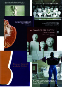 Kataloge und Schriften des Archäologischen Museums der Martin-Luther-Universität