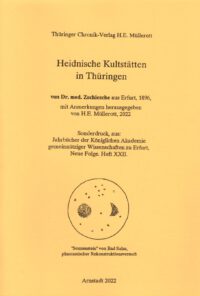 Heidnische Kultstätten in Thüringen