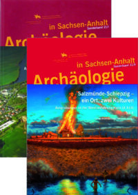 Salzmünde-Schiepzig – ein Ort, zwei Kulturen. Ausgrabungen an der Westumfahrung Halle (A 143) Teil 1und 2