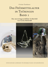 Weimarer Monographien zur Ur- und Frühgeschichte - Band 46: Das Frühmittelalter in Thüringen (Band 1) Das merowingerzeitliche Gräberfeld von Gotha-Boilstädt.