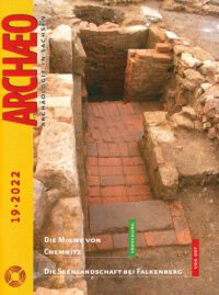 ARCHÆO – Archäologie in Sachsen Heft 19, 2022
