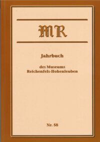 Jahrbuch des Museums Reichenfels-Hohenleuben 2013 (Band 58)