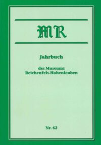 Jahrbuch des Museums Reichenfels-Hohenleuben 2017 (Band 62)
