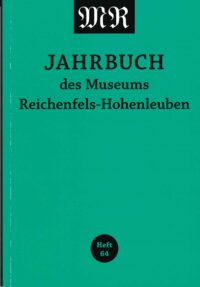 Jahrbuch des Museums Reichenfels-Hohenleuben 2019 (Band 64)