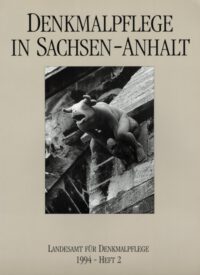 Denkmalpflege in Sachsen-Anhalt Heft 2-1994