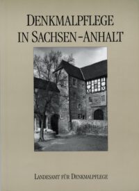 Denkmalpflege in Sachsen-Anhalt Heft 2-1997