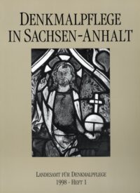 Denkmalpflege in Sachsen-Anhalt Heft 1-1998