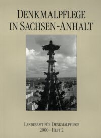 Denkmalpflege in Sachsen-Anhalt Heft 2-2000